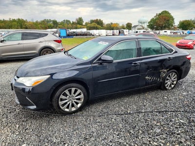 4T1BF1FK8HU****** 2017 Toyota Camry