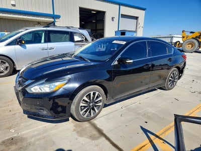 1N4AL3AP1JC****** 2018 Nissan Altima