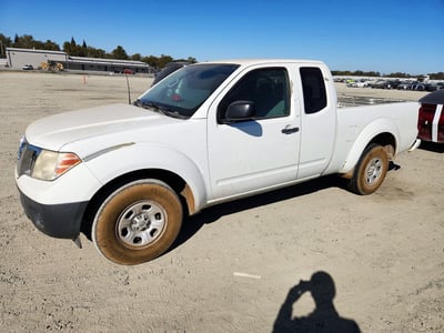 1N6BD0CT1HN****** 2017 Nissan Frontier