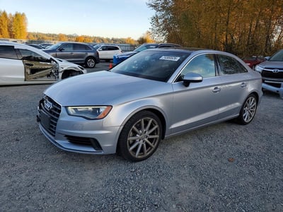 WAUEFGFF4F1****** 2015 Audi A3