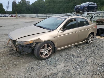 19UUA66236A****** 2006 Acura TL
