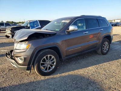 1C4RJFBG5FC****** 2015 Jeep Grand Cherokee