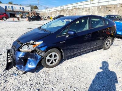 JTDKN3DU3D0****** 2013 Toyota Prius