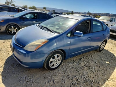 JTDKB20U667****** 2006 Toyota Prius