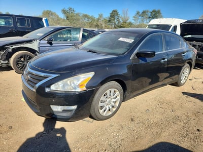 1N4AL3AP6EN****** 2014 Nissan Altima