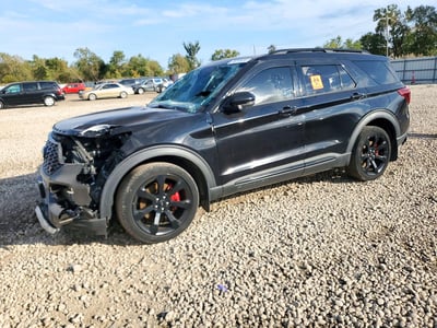 1FM5K8GC8LG****** 2020 Ford Explorer