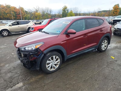 KM8J2CA48LU****** 2020 Hyundai Tucson