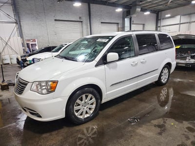 2C4RC1BG4FR****** 2015 Chrysler Town & Country