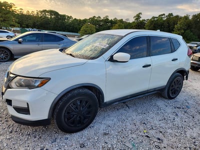 KNMAT2MV4JP****** 2018 Nissan Rogue