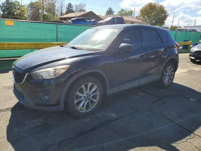 JM3KE4DY4E0****** 2014 Mazda CX-5