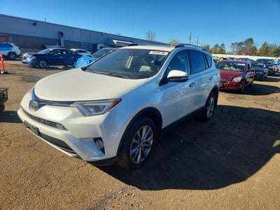 JTMDFREV2GJ****** 2016 Toyota RAV4