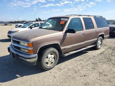 1GNFK16K4RJ****** 1994 Chevrolet Suburban