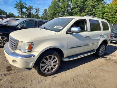 1A8HW58T09F****** 2009 Chrysler Aspen