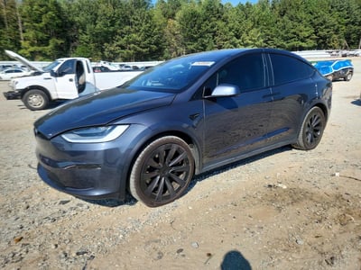7SAXCBE69NF****** 2022 Tesla Model X