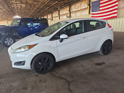 3FADP4EJ5KM****** 2019 Ford Fiesta