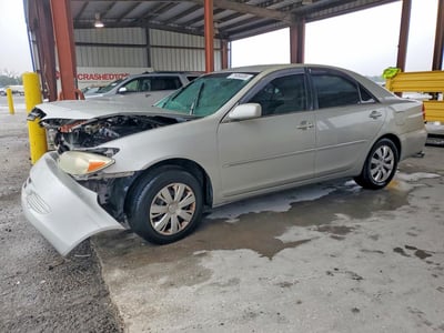 4T1BE32K12U****** 2002 Toyota Camry