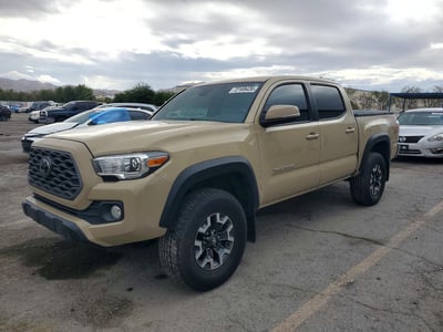 3TMCZ5AN6LM****** 2020 Toyota Tacoma