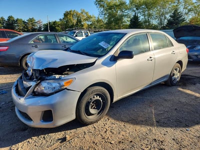 2T1BU4EE9BC****** 2011 Toyota Corolla