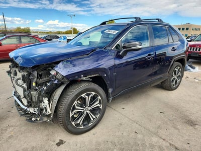 JTMFB3FV2SD****** 2025 Toyota RAV4 Prime