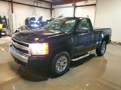 1GCEK14097Z****** 2007 Chevrolet Silverado 1500