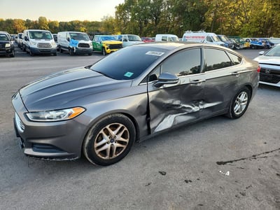 1FA6P0H79E5****** 2014 Ford Fusion