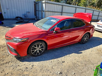 4T1G11AK0PU****** 2023 Toyota Camry