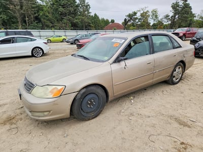 4T1BF28B53U****** 2003 Toyota Avalon
