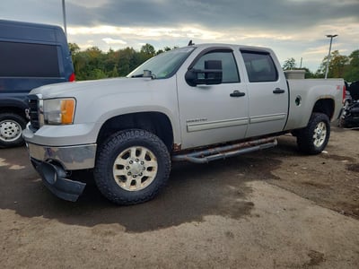 1GT120C88BF****** 2011 GMC Sierra