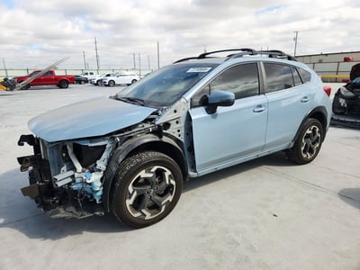 JF2GTHNC9MH****** 2021 Subaru Crosstrek