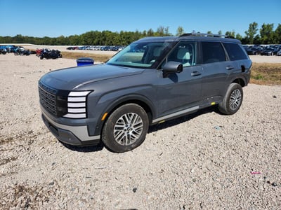 KM8RN5S27TU****** 2026 Hyundai Palisade