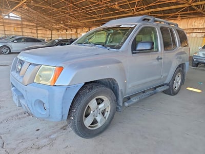 5N1AN08U98C****** 2008 Nissan Xterra