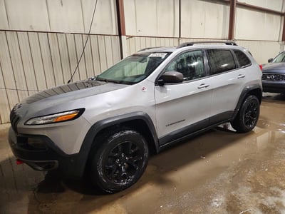 1C4PJMBS5EW****** 2014 Jeep Cherokee