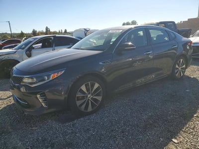 5XXGW4L21HG****** 2017 Kia Optima