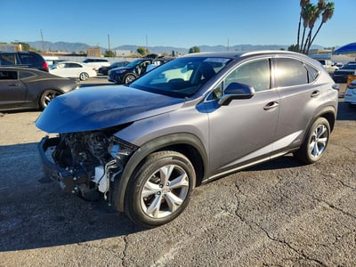 JTJBJRBZ0H2****** 2017 Lexus NX 300h