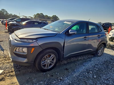 KM8K12AA8KU****** 2019 Hyundai Kona
