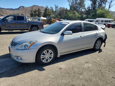 1N4AL2AP1CN****** 2012 Nissan Altima