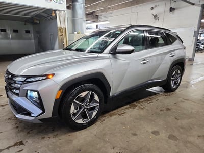 5NMJB3DE6TH****** 2026 Hyundai Tucson