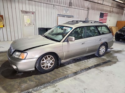 4S3BH806937****** 2003 Subaru Outback