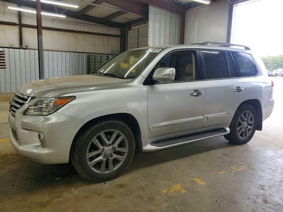 JTJHY7AX7D4****** 2013 Lexus LX 570