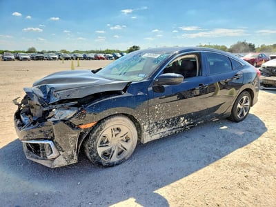 19XFC2F62LE****** 2020 Honda Civic