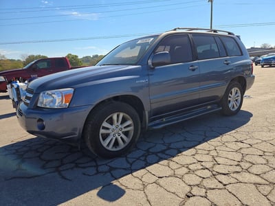 JTEDW21A960****** 2006 Toyota Highlander