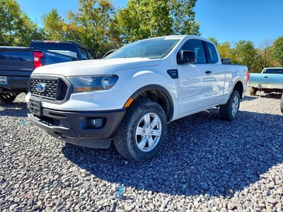 1FTER1EH9LL****** 2020 Ford Ranger