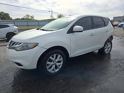 JN8AZ1MU1EW****** 2014 Nissan Murano