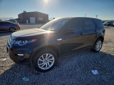 SALCR2FXXKH****** 2019 Land Rover Discovery
