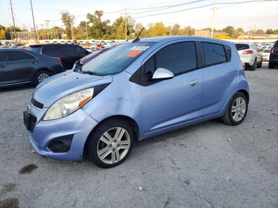 KL8CB6S92EC****** 2014 Chevrolet Spark