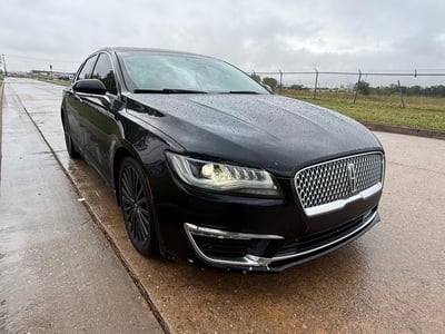 3LN6L5E9XJR****** 2018 Lincoln MKZ
