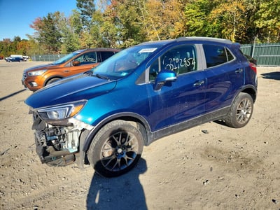 KL4CJ2SB2KB****** 2019 Buick Encore