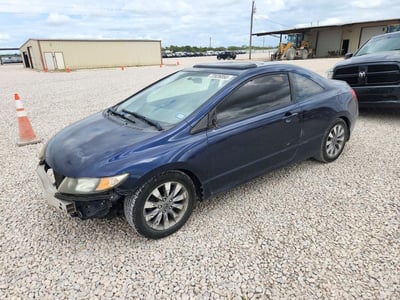 2HGFG12849H****** 2009 Honda Civic