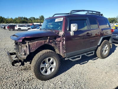 JTEBU11F870****** 2007 Toyota FJ Cruiser
