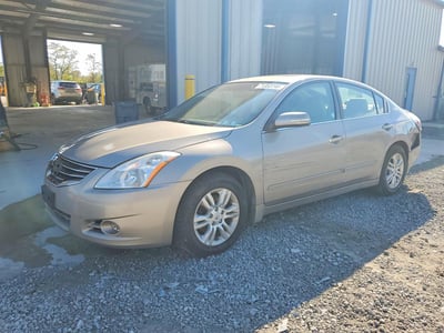 1N4AL2AP8BN****** 2011 Nissan Altima